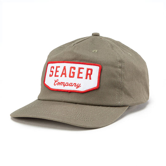 Seager Wilson Snapback | Tailwaters Fly Fishing