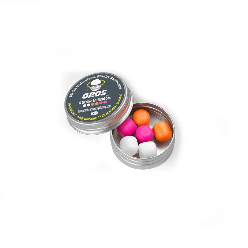OROS 6-Pack | Tailwaters Fly Fishing