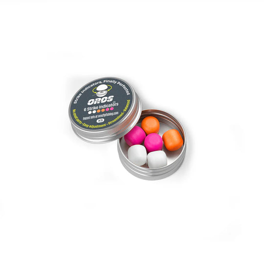 OROS 6-Pack | Tailwaters Fly Fishing