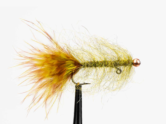 Yakoda Balanced Leech (3-Pack) | Tailwaters Fly Fishing