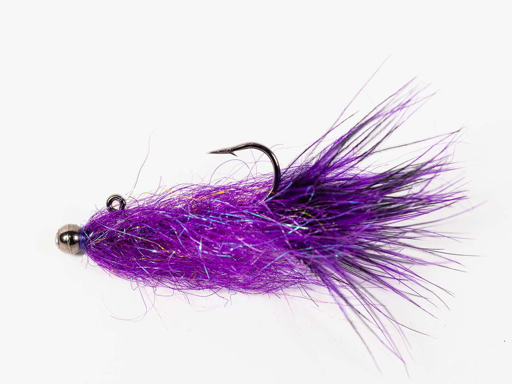 Yakoda Balanced Leech (3-Pack) | Tailwaters Fly Fishing