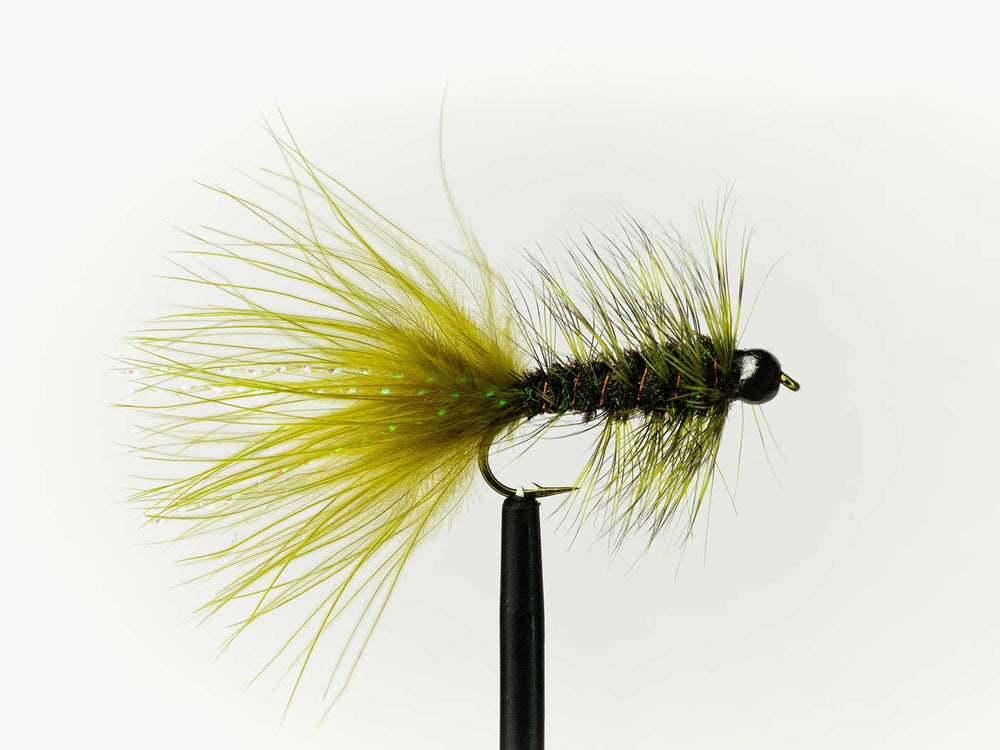 Yakoda Beadhead Classic Bugger (3-Pack) | Tailwaters Fly Fishing