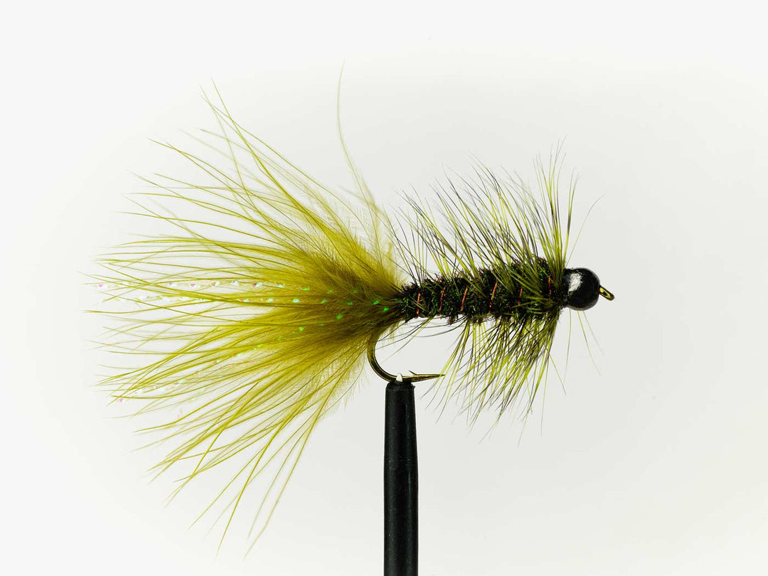Yakoda Beadhead Classic Bugger (3-Pack) | Tailwaters Fly Fishing