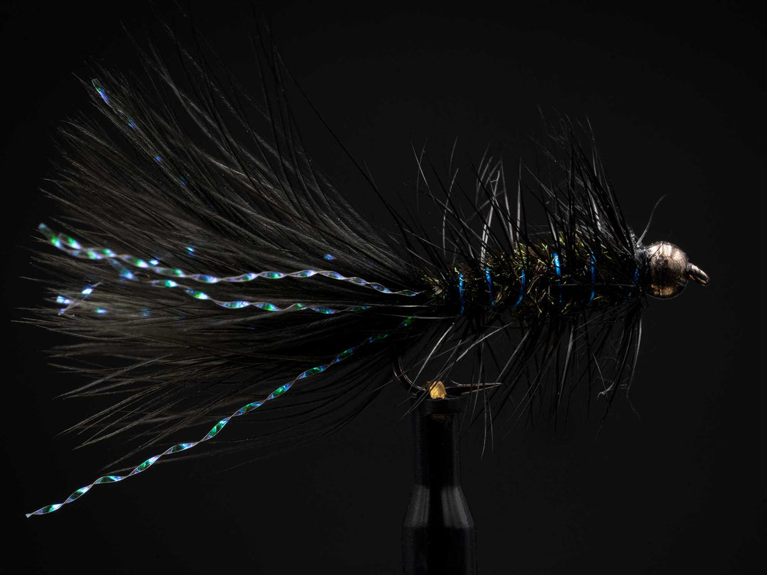 Yakoda Beadhead Classic Bugger (3-Pack) | Tailwaters Fly Fishing