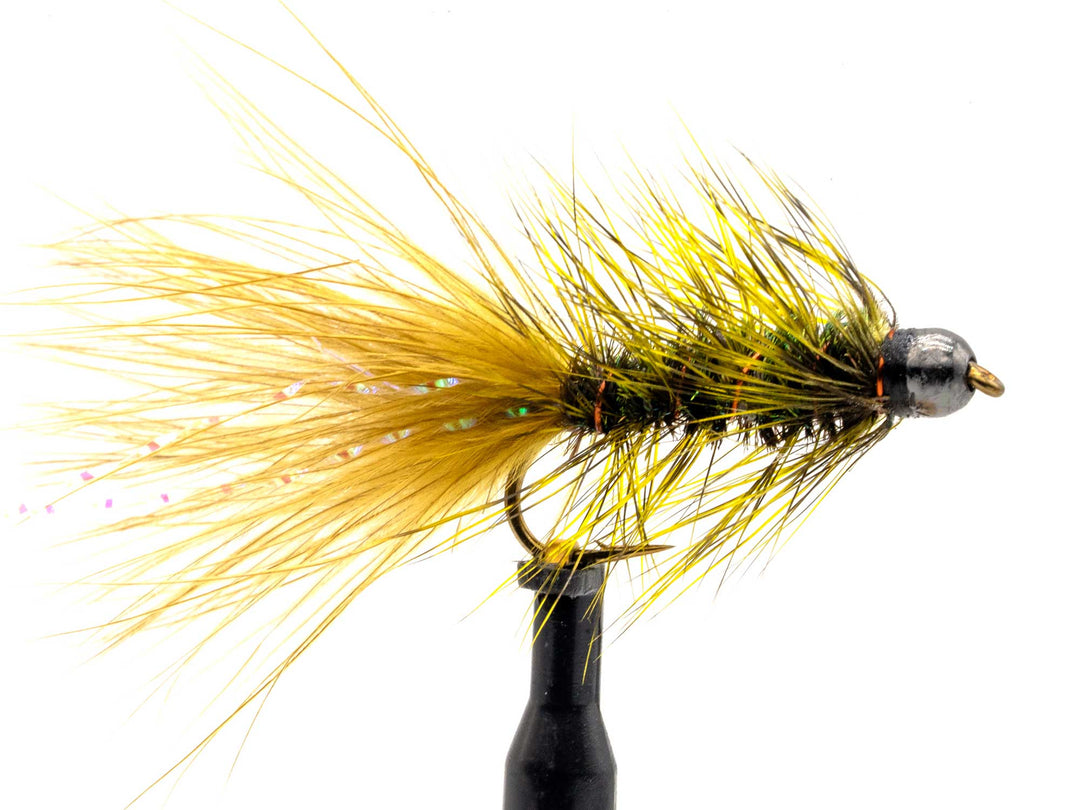 Yakoda Beadhead Classic Bugger (3-Pack) | Tailwaters Fly Fishing