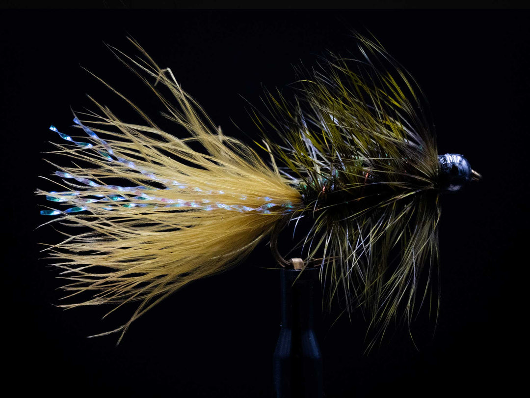 Yakoda Beadhead Classic Bugger (3-Pack) | Tailwaters Fly Fishing