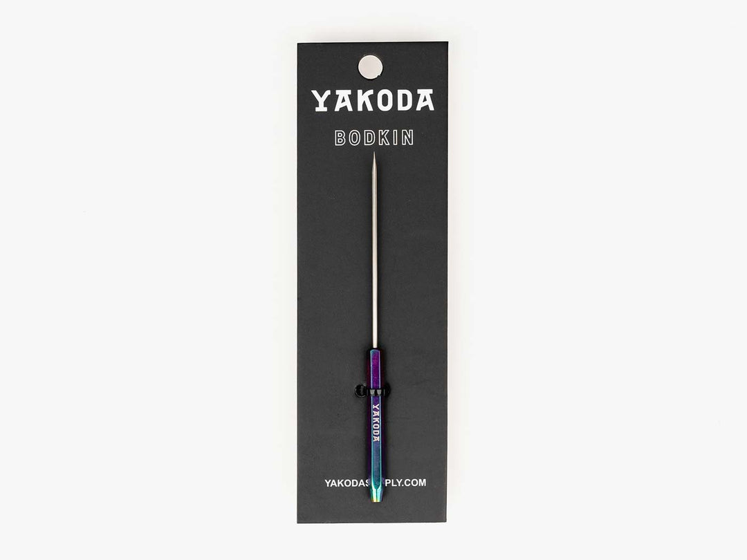 Titanium-Finished Bodkin | Tailwaters Fly Fishing