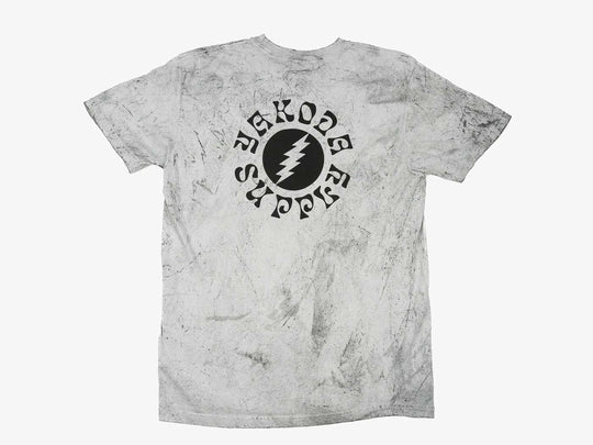 Bolt Pigment Dyed Tee | Tailwaters Fly Fishing