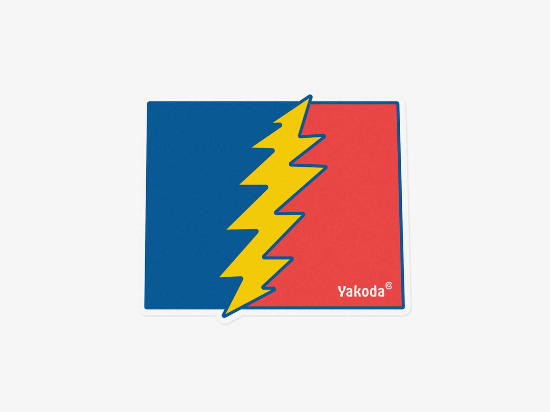 Promised Land Sticker | Tailwaters Fly Fishing
