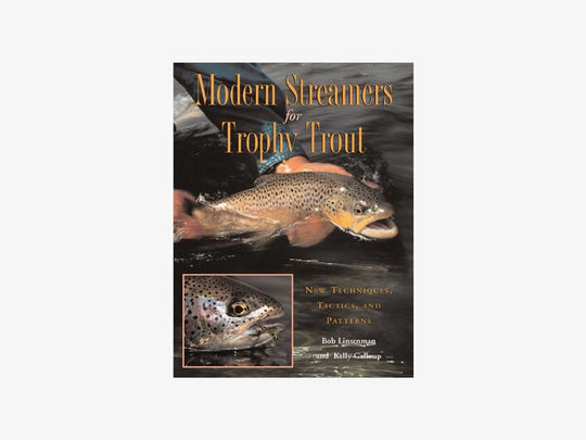 Yakoda Supply Modern Streamers for Trophy Trout: New Techniques, Tactics, & Patterns
