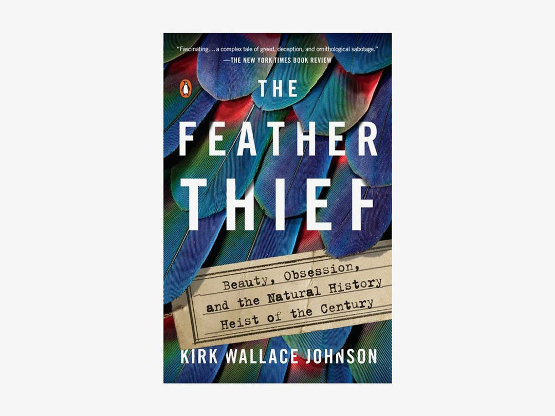 The Feather Thief | Tailwaters Fly Fishing