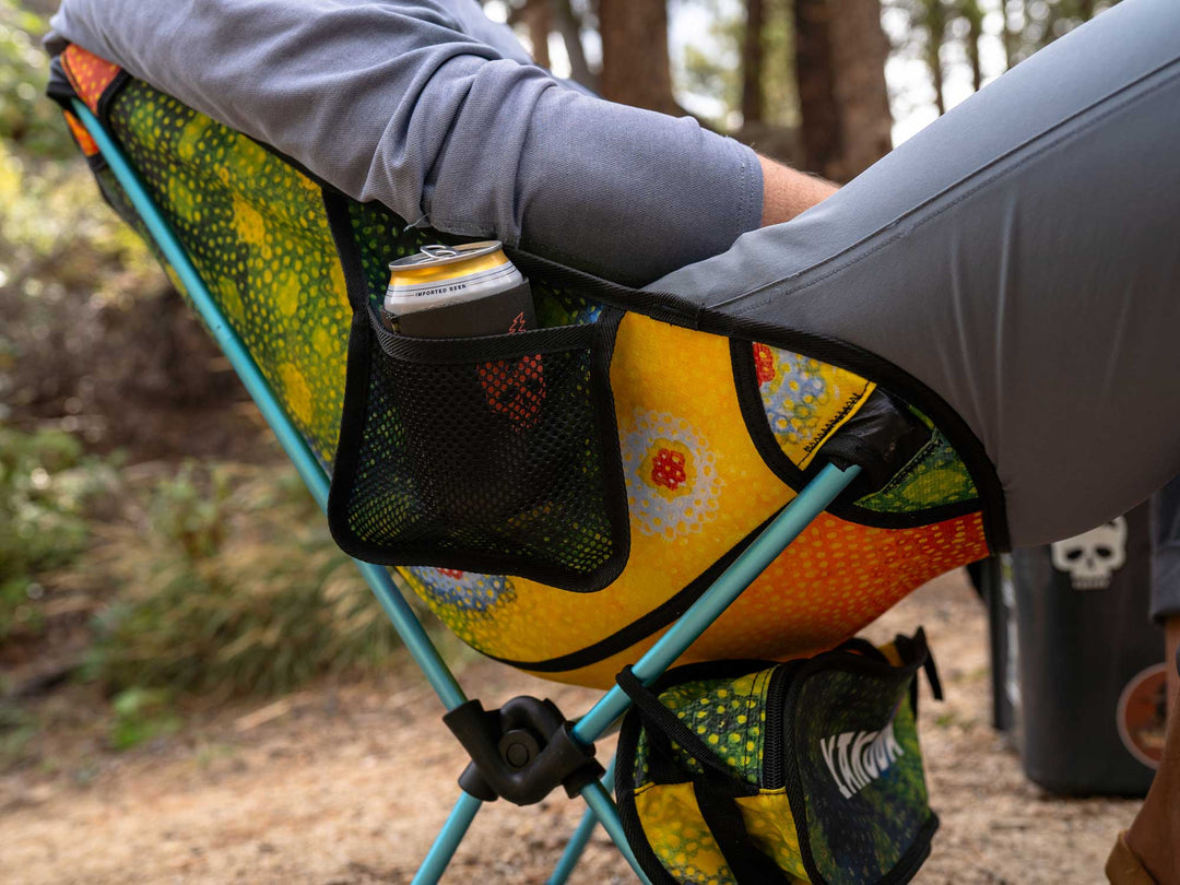 Camp Chair | Tailwaters Fly Fishing