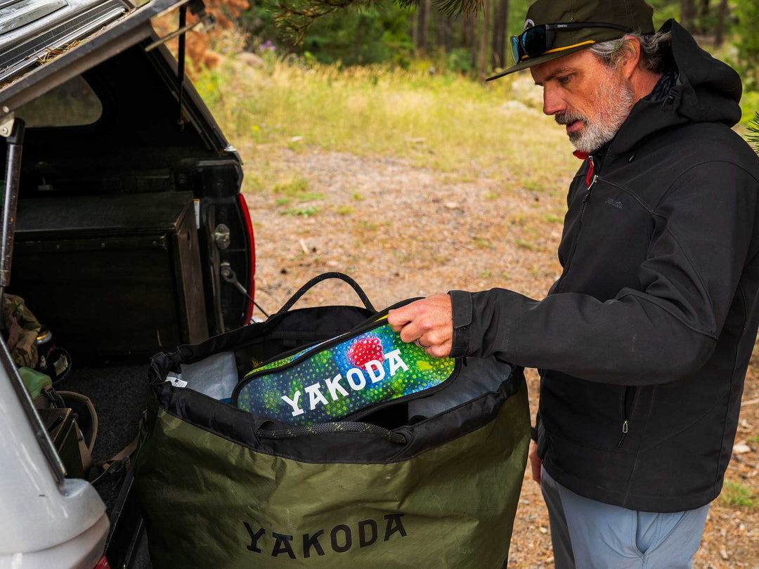 Camp Chair | Tailwaters Fly Fishing