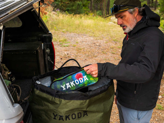 Camp Chair | Tailwaters Fly Fishing