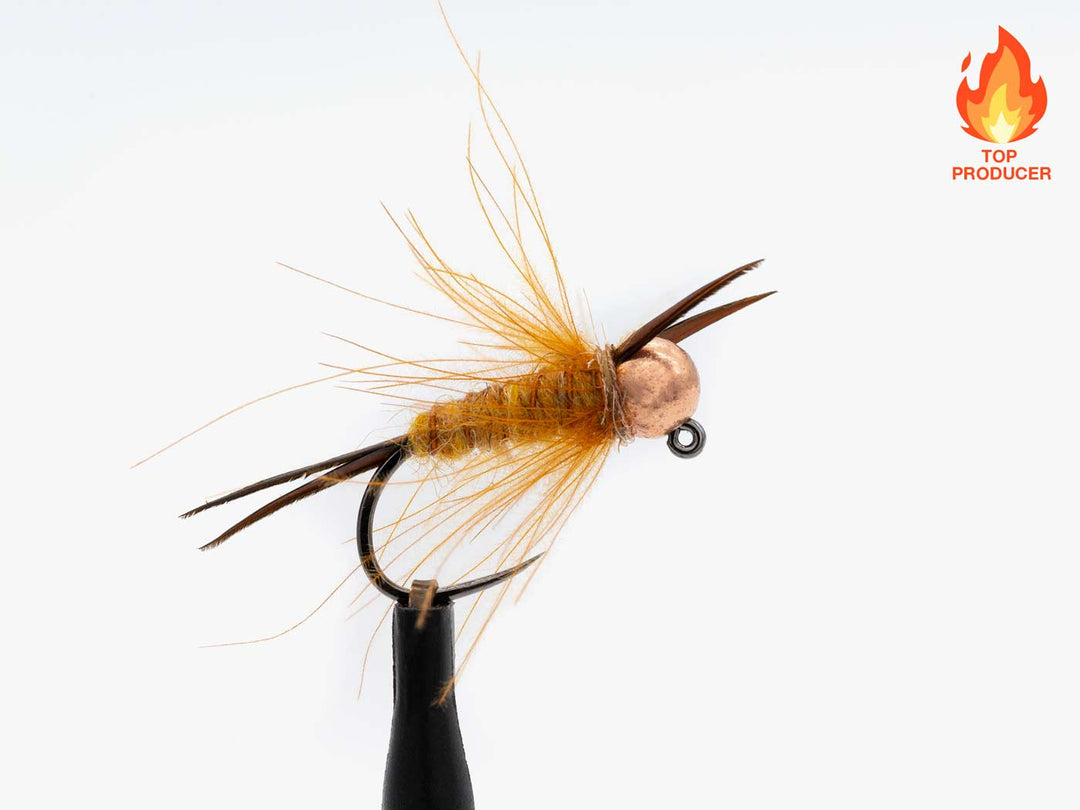 Yakoda CDC Stonefly (3-Pack) | Tailwaters Fly Fishing