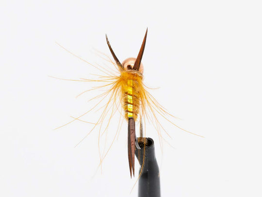Yakoda CDC Stonefly (3-Pack) | Tailwaters Fly Fishing