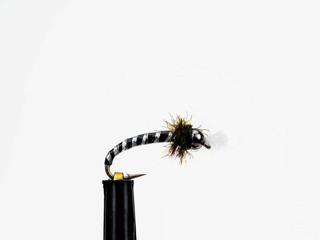 Yakoda Crystal Chironomid Pupa (3-Pack) | Tailwaters Fly Fishing