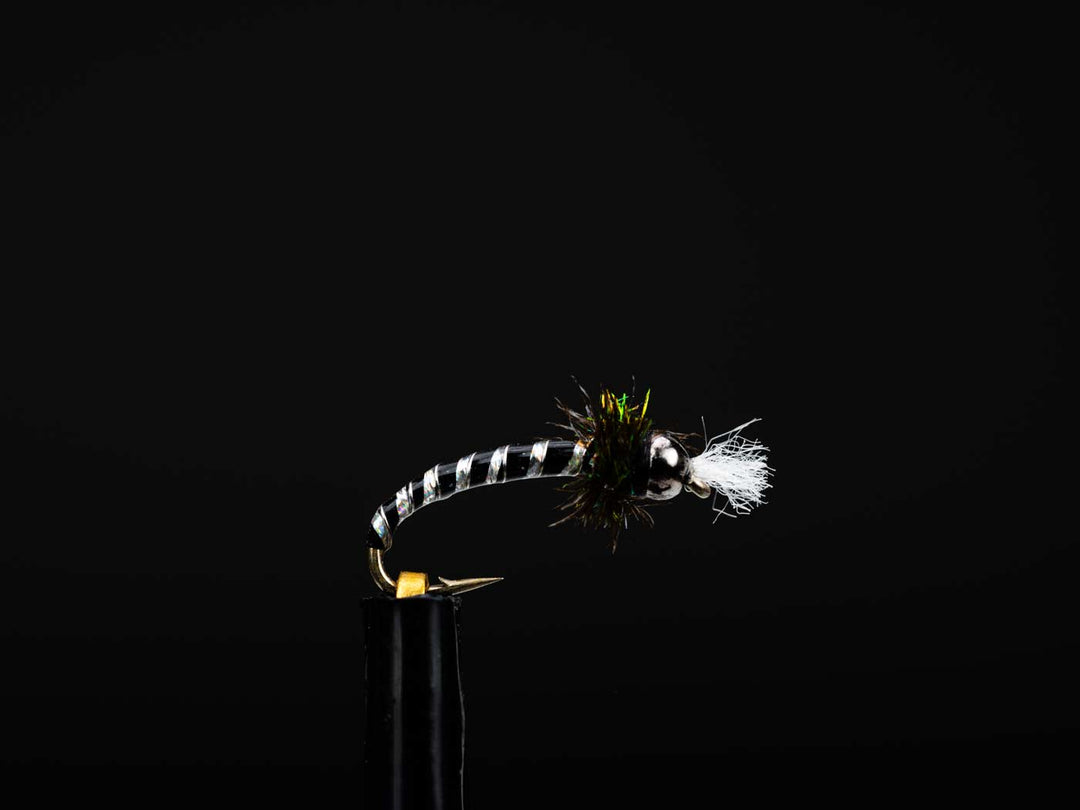 Yakoda Crystal Chironomid Pupa (3-Pack) | Tailwaters Fly Fishing