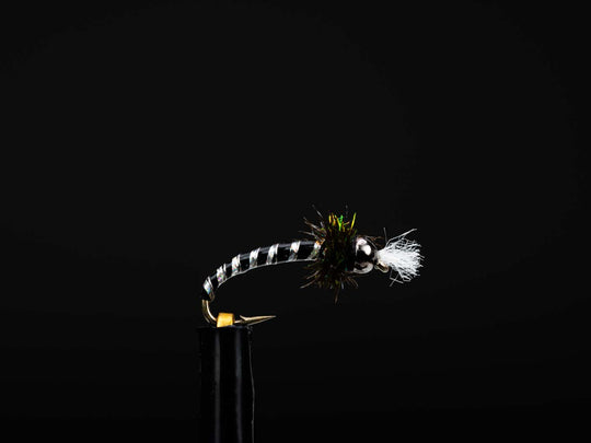 Yakoda Crystal Chironomid Pupa (3-Pack) | Tailwaters Fly Fishing