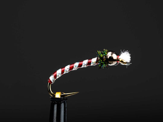 Yakoda Crystal Chironomid Pupa (3-Pack) | Tailwaters Fly Fishing