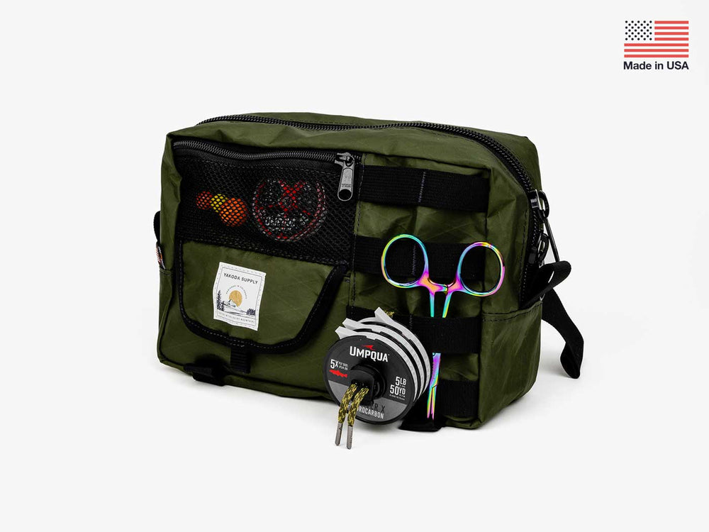 Convertible Utility Pack | Tailwaters Fly Fishing
