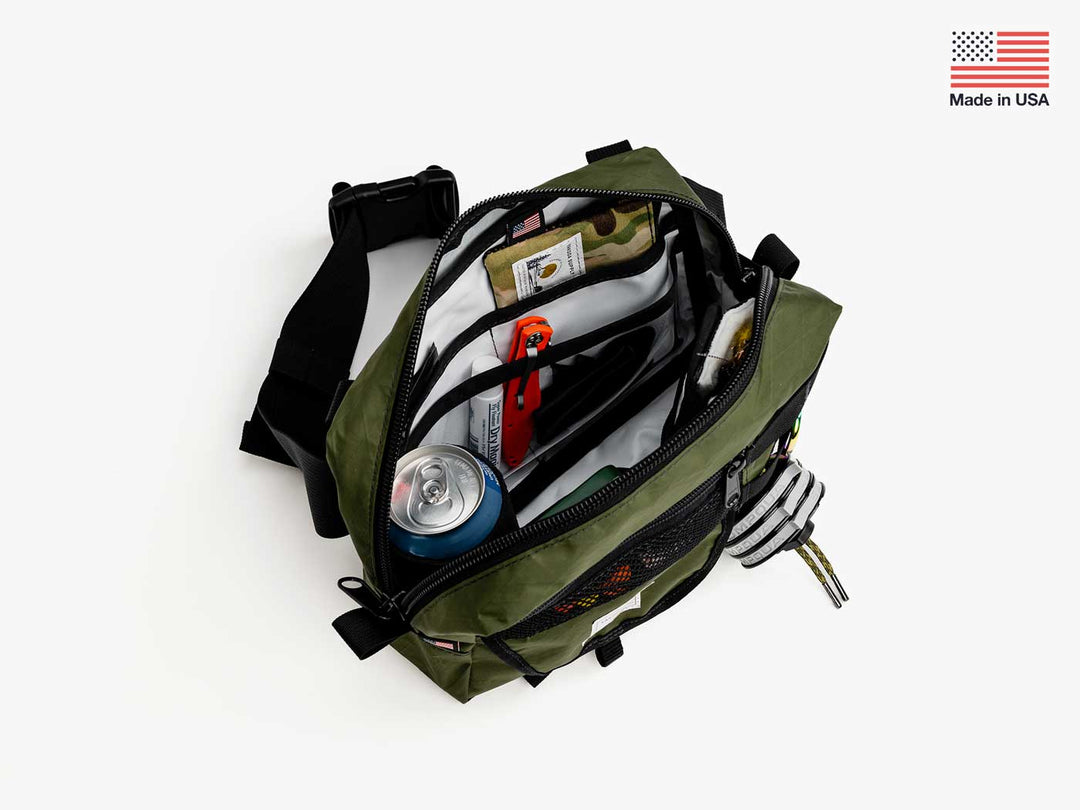 Convertible Utility Pack | Tailwaters Fly Fishing