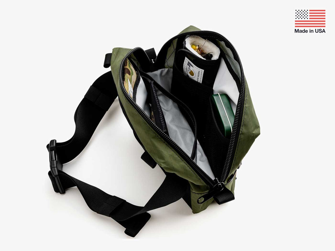 Convertible Utility Pack | Tailwaters Fly Fishing