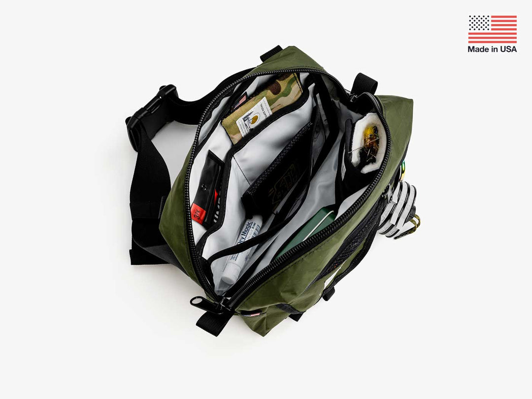 Convertible Utility Pack | Tailwaters Fly Fishing