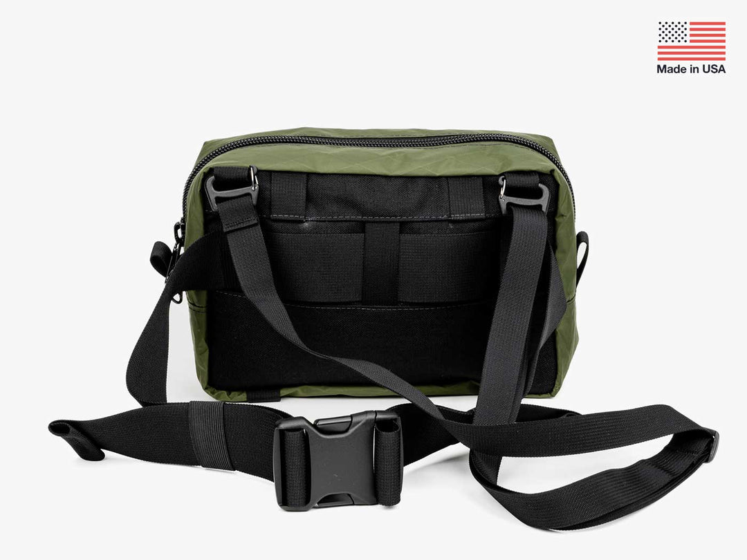 Convertible Utility Pack | Tailwaters Fly Fishing