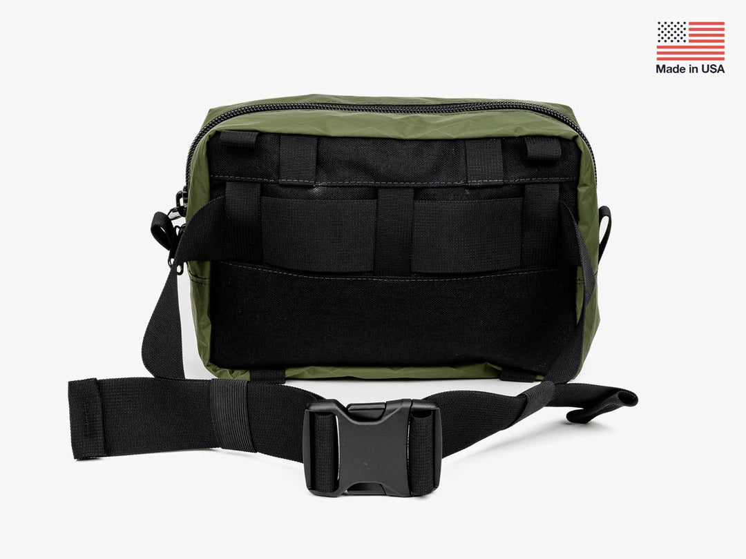 Convertible Utility Pack | Tailwaters Fly Fishing
