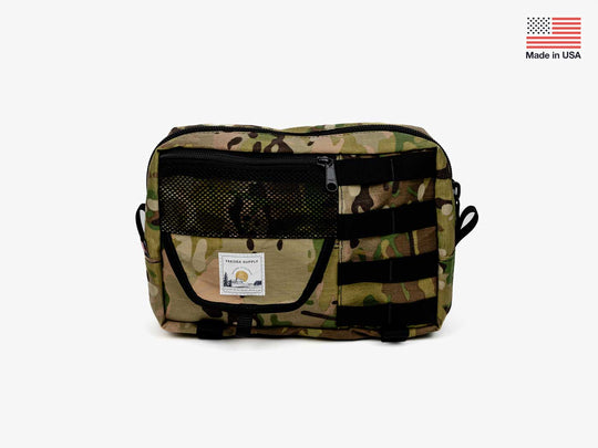 Convertible Utility Pack | Tailwaters Fly Fishing