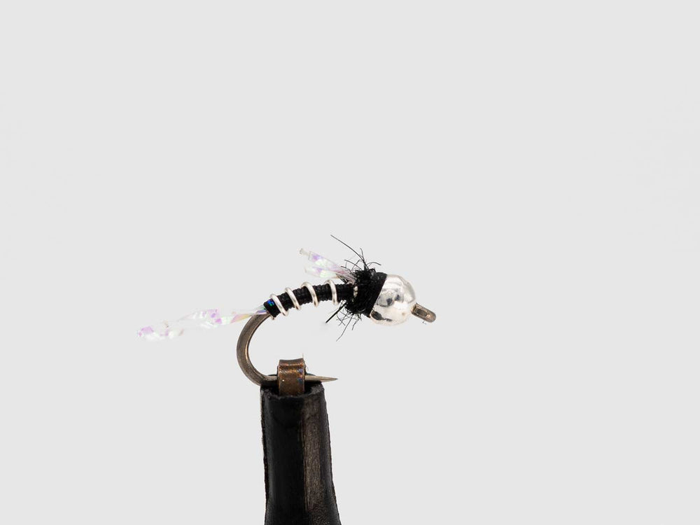 Yakoda Crackleback Midge (3-Pack) | Tailwaters Fly Fishing