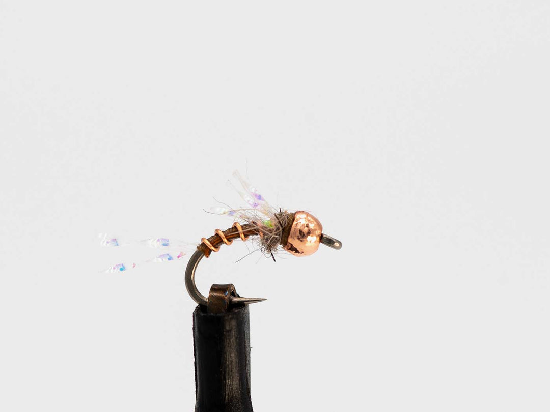 Yakoda Crackleback Midge (3-Pack) | Tailwaters Fly Fishing