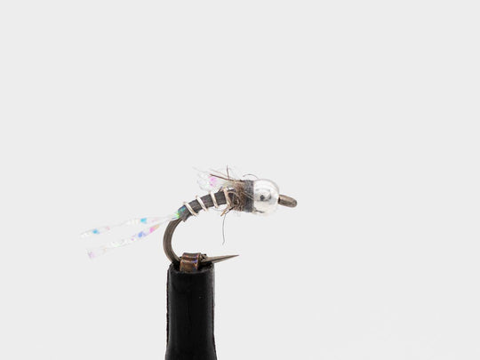 Yakoda Crackleback Midge (3-Pack) | Tailwaters Fly Fishing