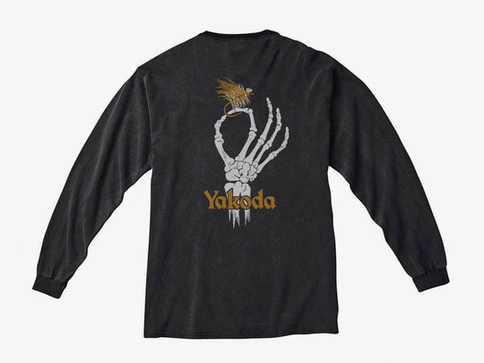 Dry or Die Long Sleeve Pocket Tee | Tailwaters Fly Fishing