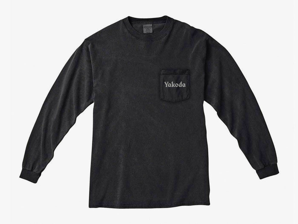 Dry or Die Long Sleeve Pocket Tee | Tailwaters Fly Fishing