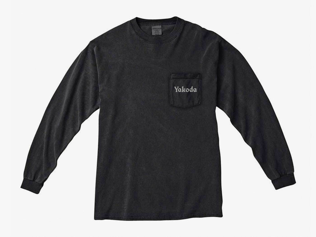Dry or Die Long Sleeve Pocket Tee | Tailwaters Fly Fishing