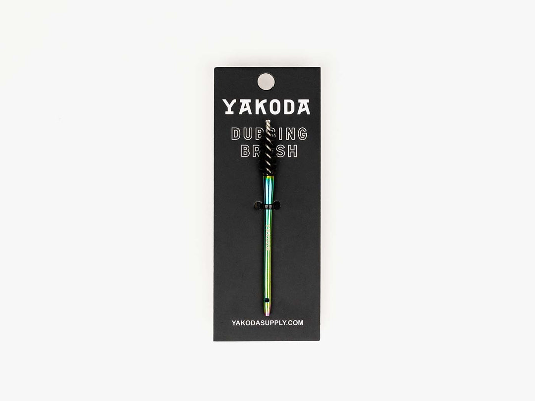 Titanium-Finished Dubbing Brush | Tailwaters Fly Fishing