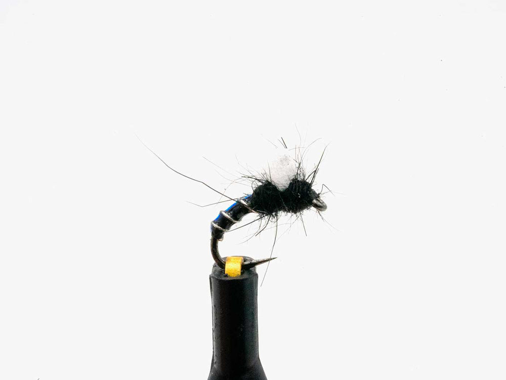 Yakoda Flashy Foamback Emerger (3-Pack) | Tailwaters Fly Fishing