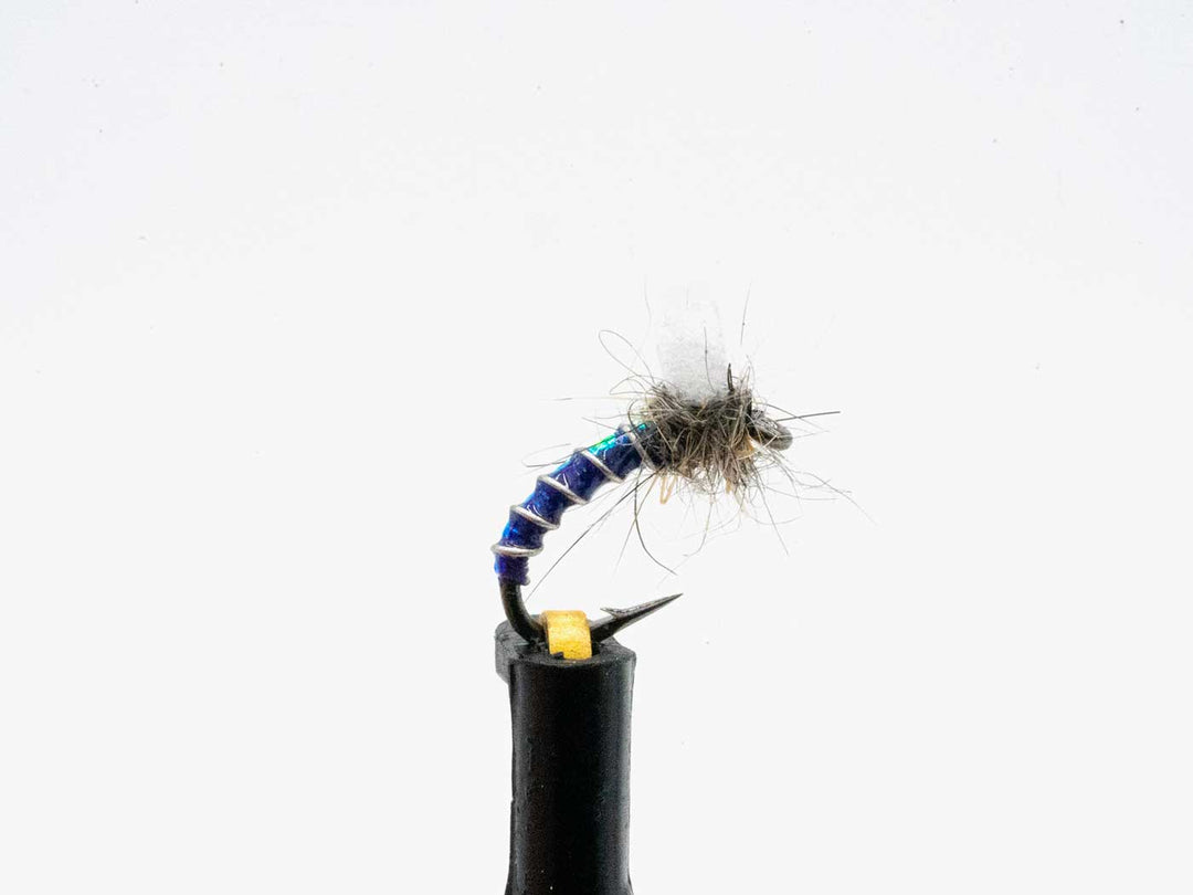 Yakoda Flashy Foamback Emerger (3-Pack) | Tailwaters Fly Fishing