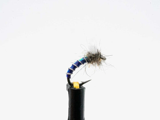Yakoda Flashy Foamback Emerger (3-Pack) | Tailwaters Fly Fishing
