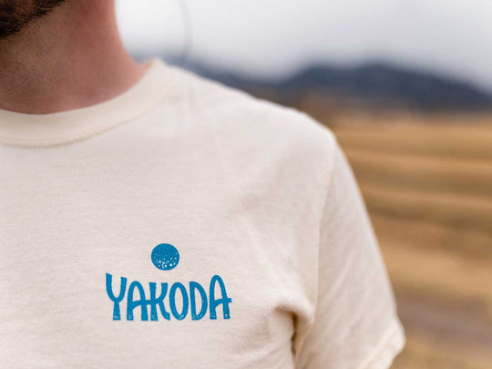 Flow Short Sleeve Tee | Tailwaters Fly Fishing