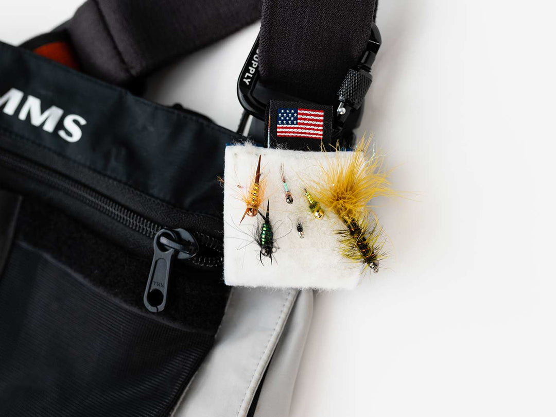 Fly Patch | Tailwaters Fly Fishing