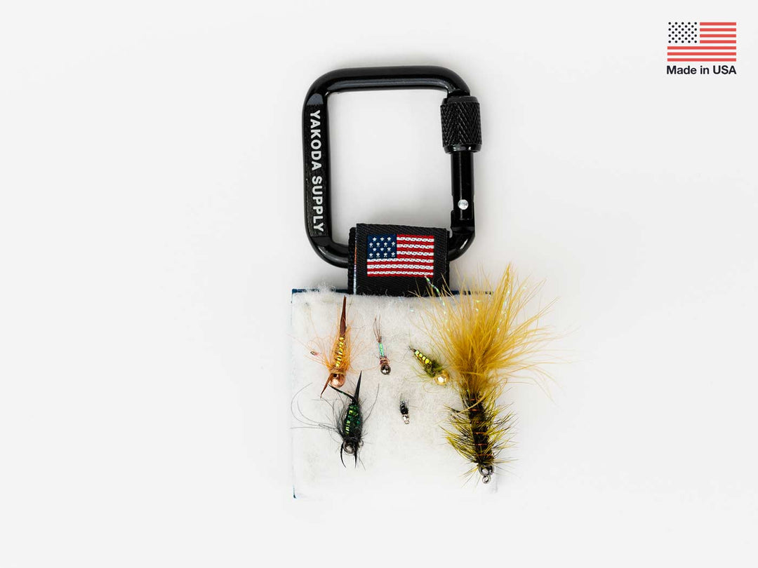 Yakoda Fly Patch | Tailwaters Fly Fishing