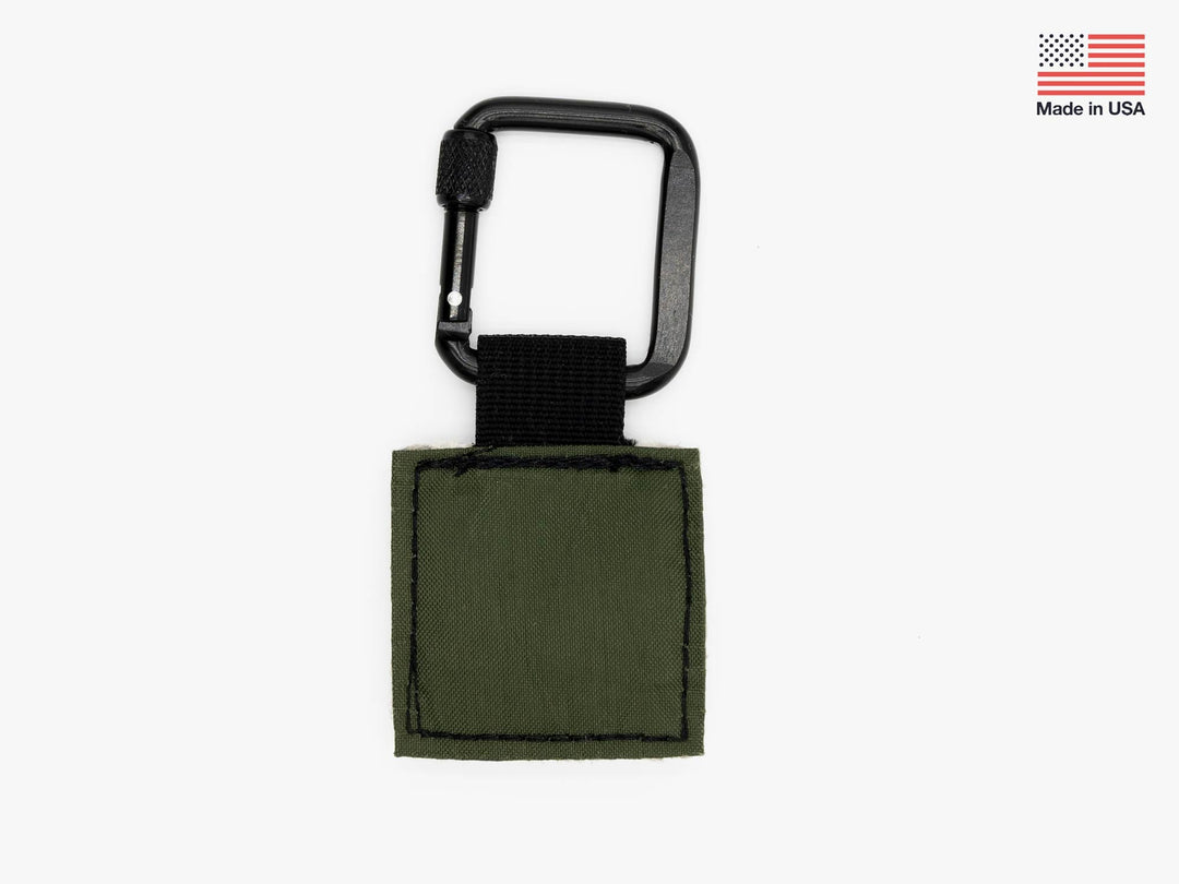 Yakoda Supply Fly Patch, Moss