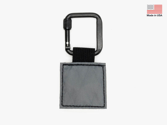 Yakoda Supply Fly Patch, Slate