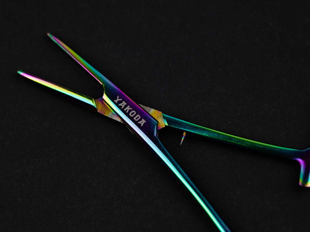 Titanium-Finished Forceps | Tailwaters Fly Fishing