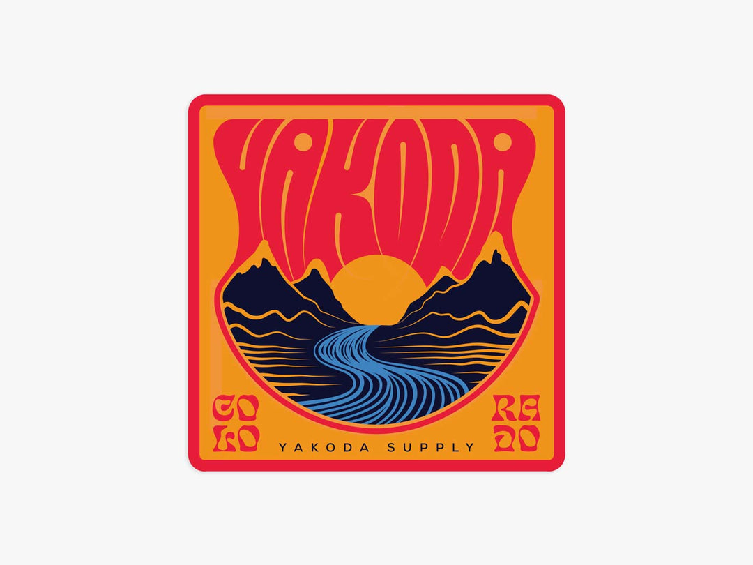 Freestoned Sticker | Tailwaters Fly Fishing