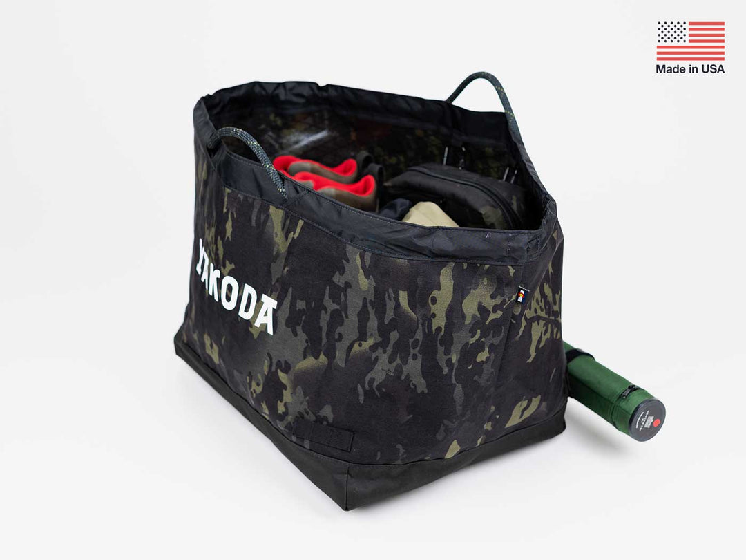 Yakoda Gear Transport | Tailwaters Fly Fishing
