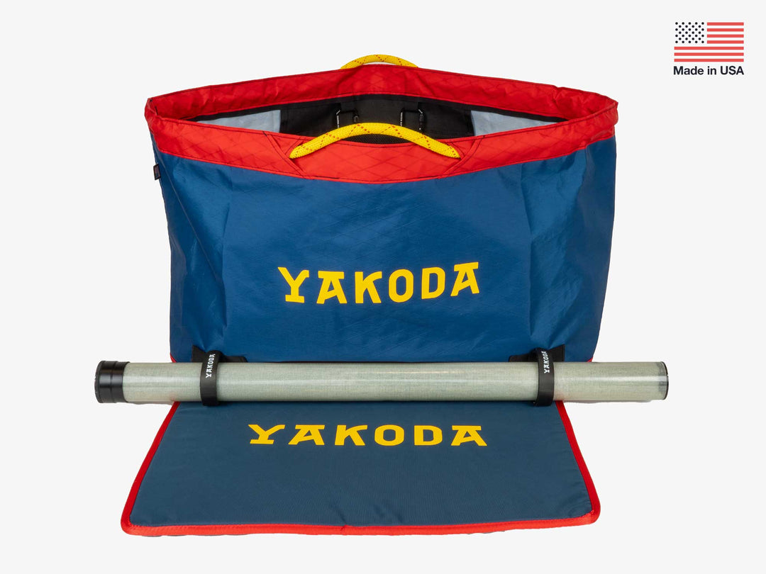 Yakoda Gear Transport | Tailwaters Fly Fishing